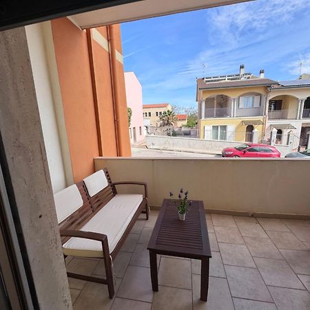 Romagnosi Apartment Porto Torres Ngoại thất bức ảnh