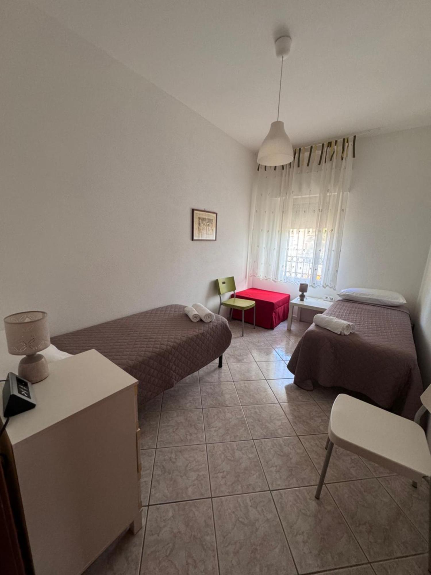Romagnosi Apartment Porto Torres Ngoại thất bức ảnh