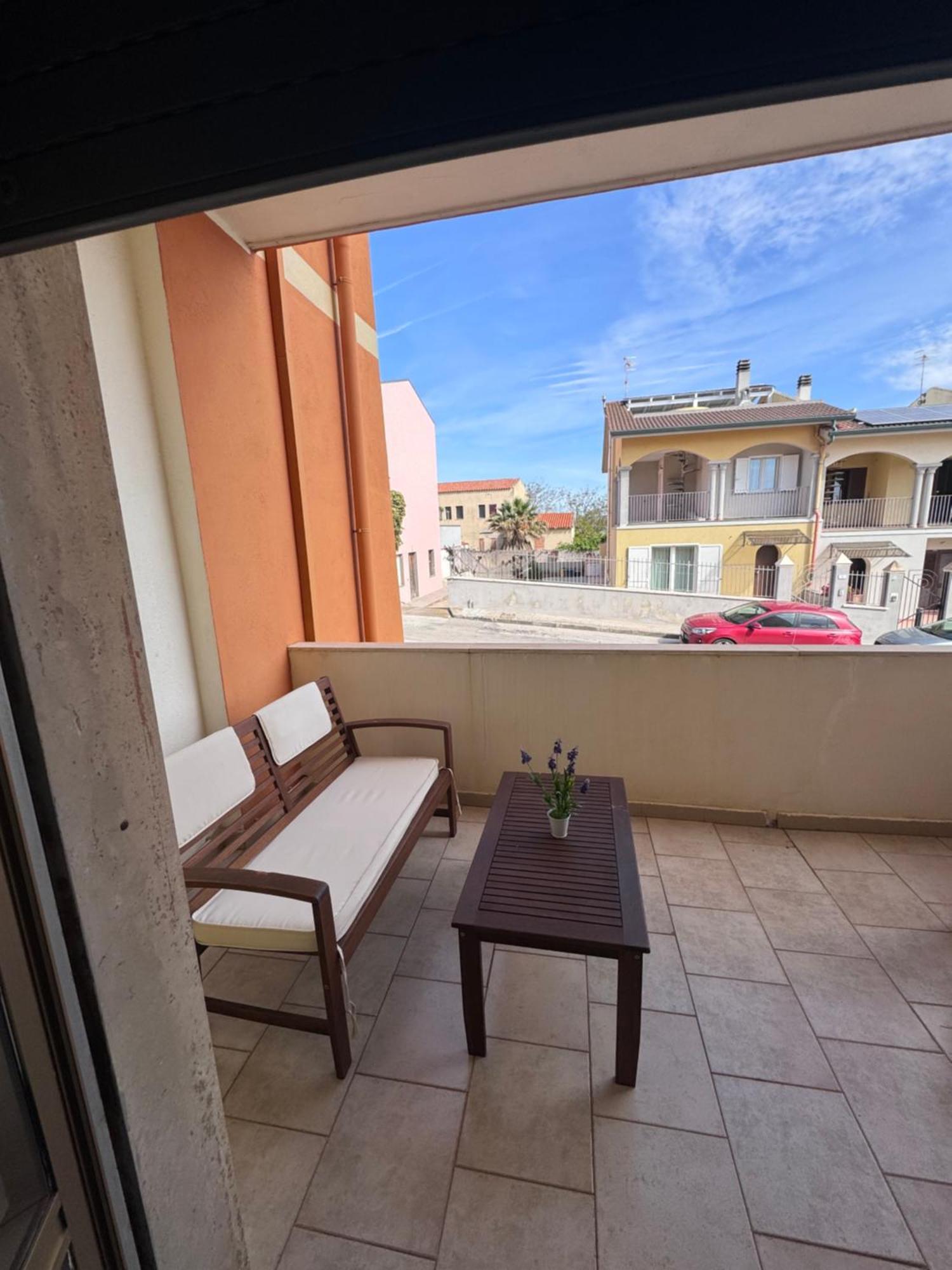 Romagnosi Apartment Porto Torres Ngoại thất bức ảnh