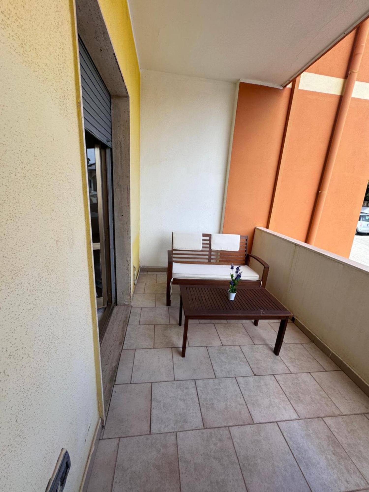 Romagnosi Apartment Porto Torres Ngoại thất bức ảnh