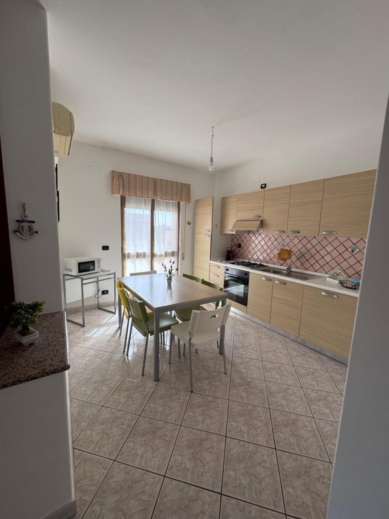 Romagnosi Apartment Porto Torres Ngoại thất bức ảnh